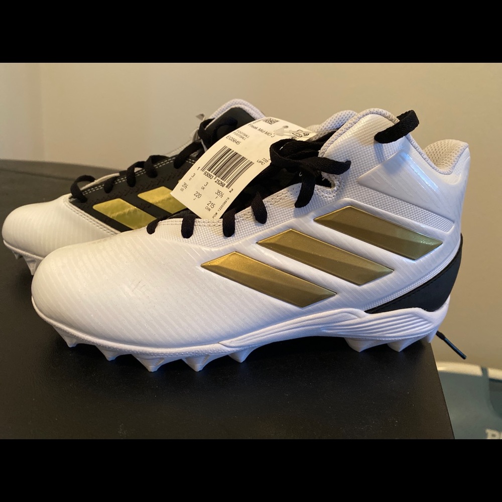Adidas Freak Mid Football Cleat Brand New!